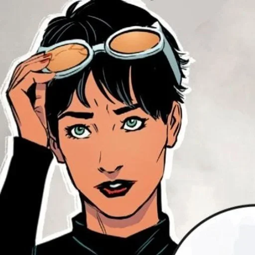🌟 Стикер «Catwoman» для Telegram