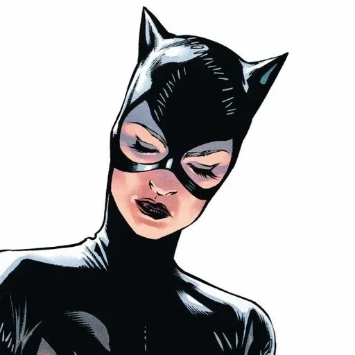 🌟 Стикер «Catwoman» для Telegram