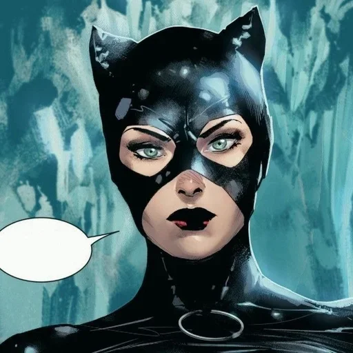 🌟 Стикер «Catwoman» для Telegram