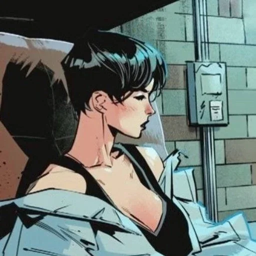 🌟 Стикер «Catwoman» для Telegram