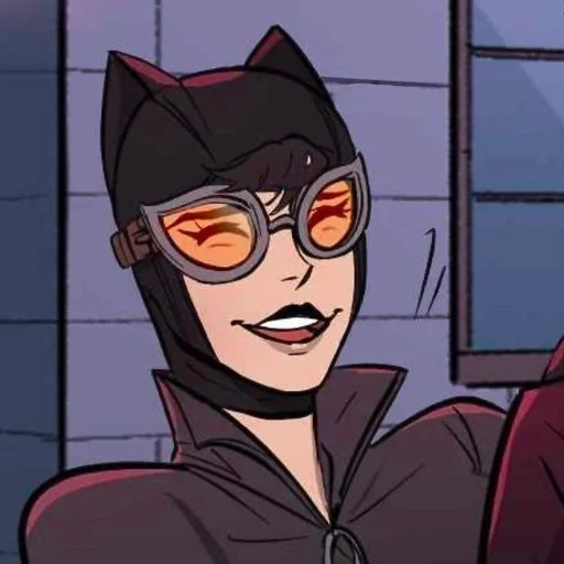 🌟 Стикер «Catwoman» для Telegram