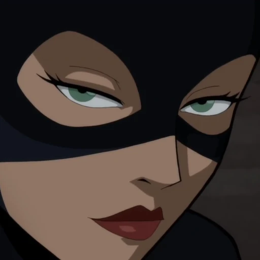 🐾 Стикер «Catwoman» для Telegram