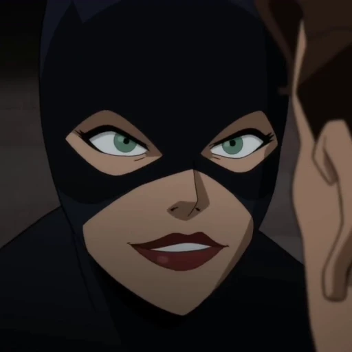 🐾 Стикер «Catwoman» для Telegram