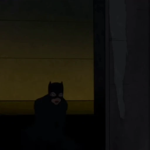 🐾 Стикер «Catwoman» для Telegram