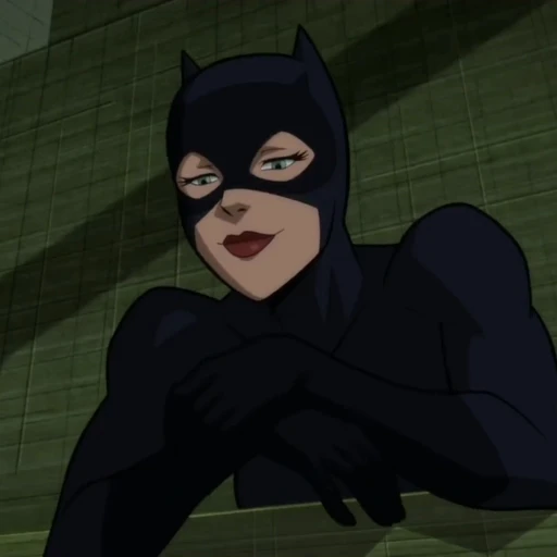 🐾 Стикер «Catwoman» для Telegram
