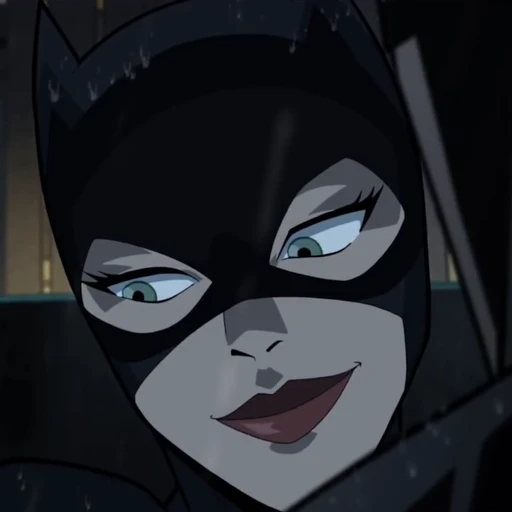 🐾 Стикер «Catwoman» для Telegram