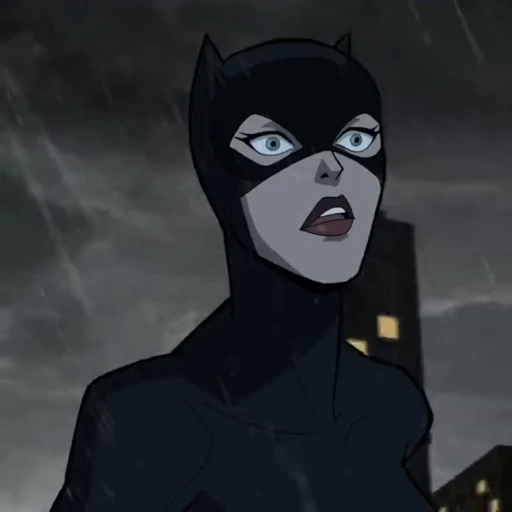 🐾 Стикер «Catwoman» для Telegram