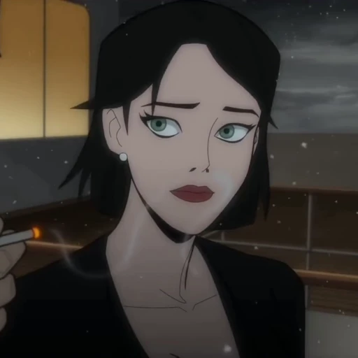 🐾 Стикер «Catwoman» для Telegram