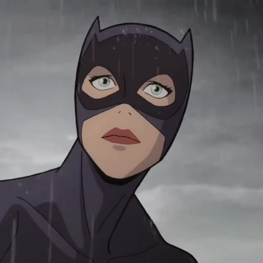 🐾 Стикер «Catwoman» для Telegram