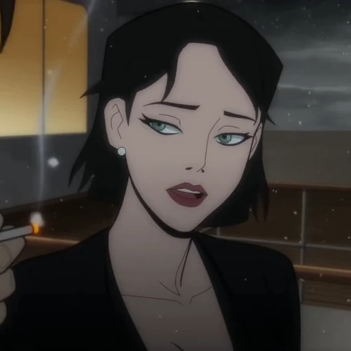 🐾 Стикер «Catwoman» для Telegram
