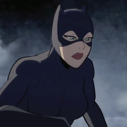 🐾 Стикер «Catwoman» для Telegram