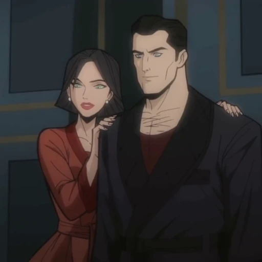 🐾 Стикер «Catwoman» для Telegram