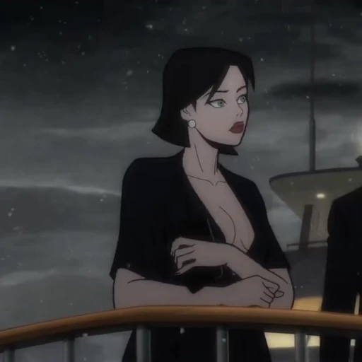 🐾 Стикер «Catwoman» для Telegram
