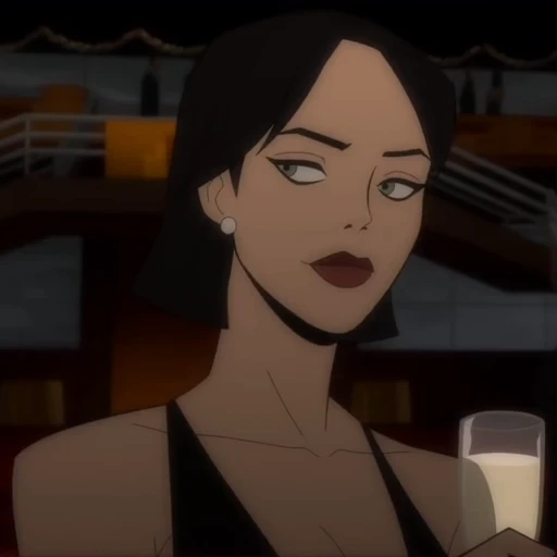 🐾 Стикер «Catwoman» для Telegram