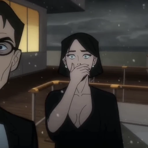 🐾 Стикер «Catwoman» для Telegram
