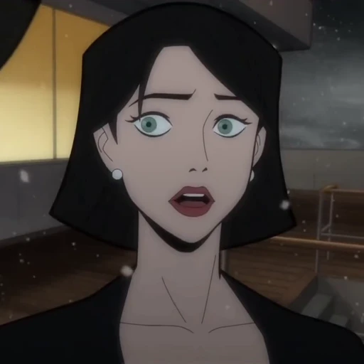🐾 Стикер «Catwoman» для Telegram