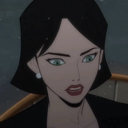 🐾 Стикер «Catwoman» для Telegram