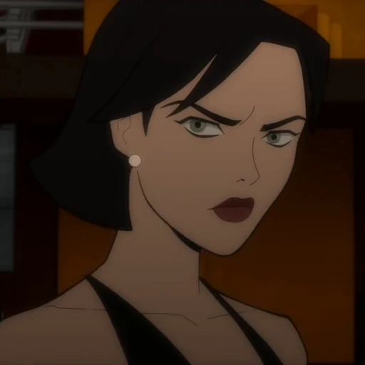 🐾 Стикер «Catwoman» для Telegram