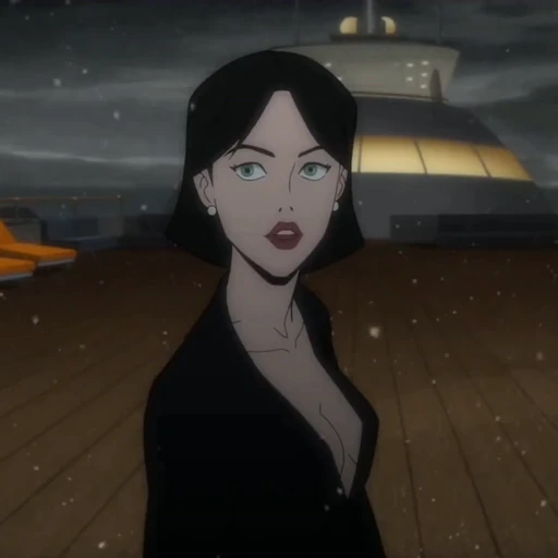 🐾 Стикер «Catwoman» для Telegram