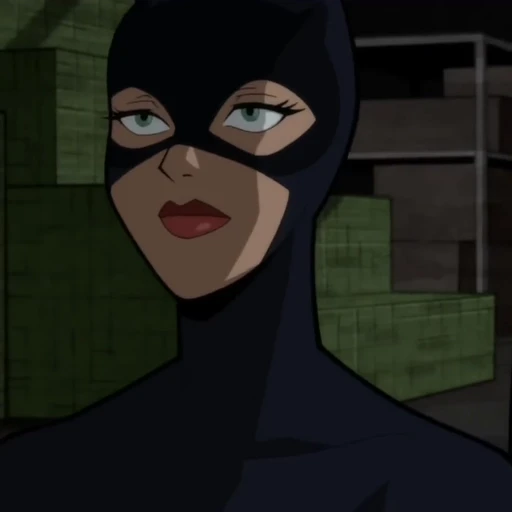 🐾 Стикер «Catwoman» для Telegram