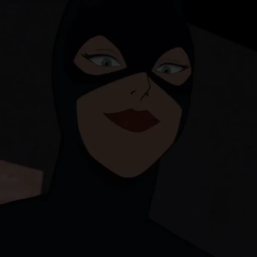 🐾 Стикер «Catwoman» для Telegram