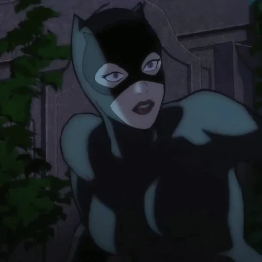 🐾 Стикер «Catwoman» для Telegram