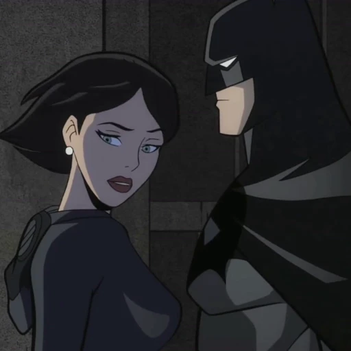 🐾 Стикер «Catwoman» для Telegram