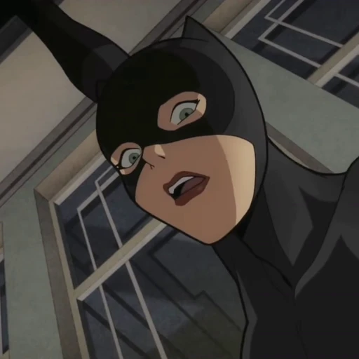 🐾 Стикер «Catwoman» для Telegram