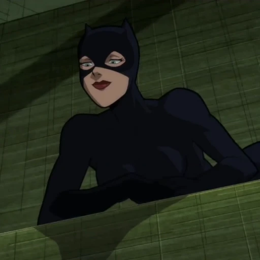 🐾 Стикер «Catwoman» для Telegram