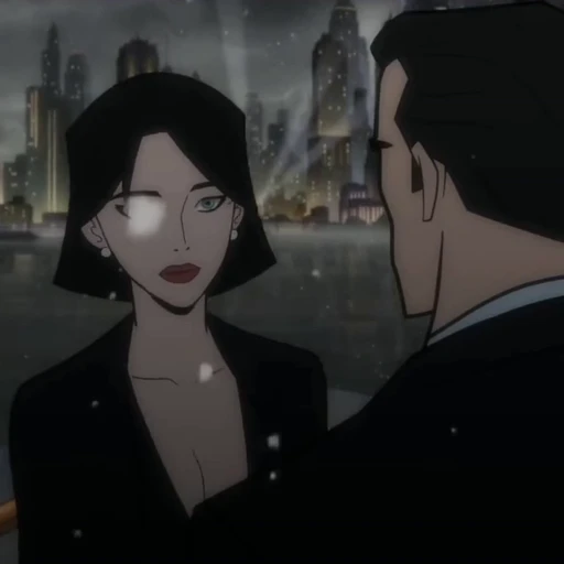 🐾 Стикер «Catwoman» для Telegram