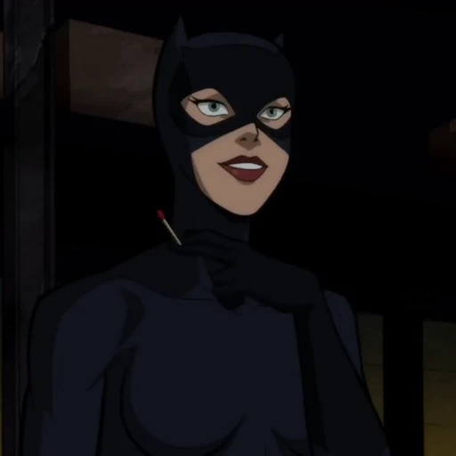 🐾 Стикер «Catwoman» для Telegram