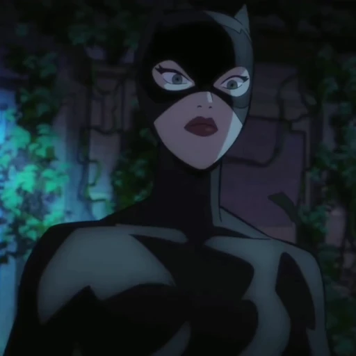🐾 Стикер «Catwoman» для Telegram