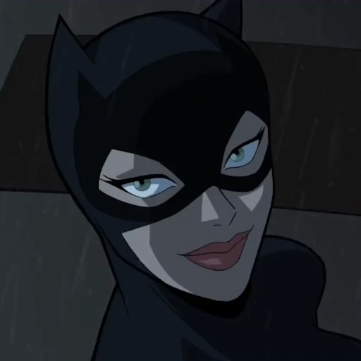 🐾 Стикер «Catwoman» для Telegram