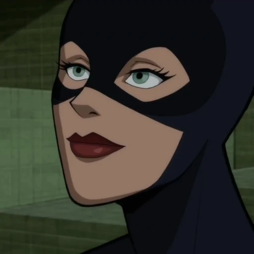 🐾 Стикер «Catwoman» для Telegram