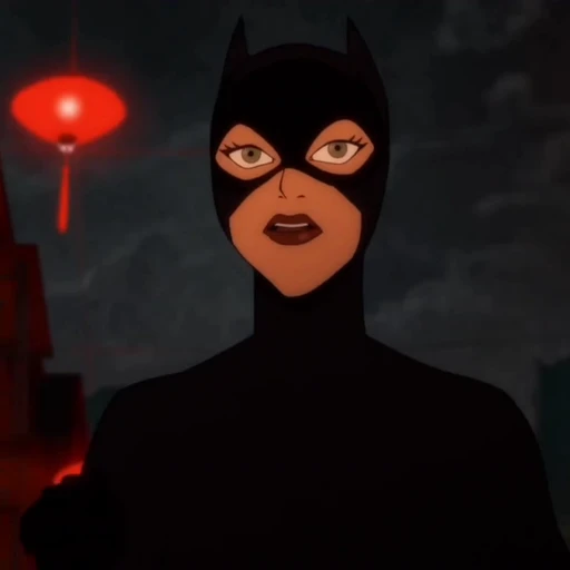 🐾 Стикер «Catwoman» для Telegram