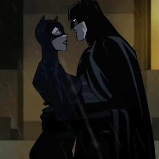 🐾 Стикер «Catwoman» для Telegram
