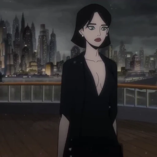 🐾 Стикер «Catwoman» для Telegram
