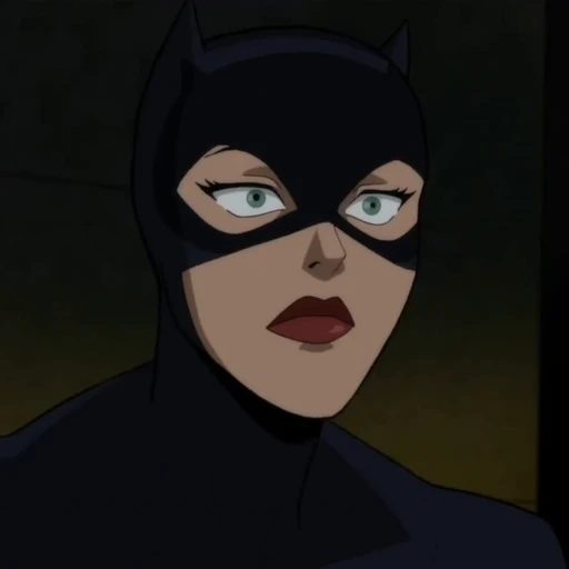 🐾 Стикер «Catwoman» для Telegram