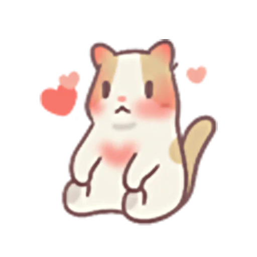 😻 Стикер «Cats & Soup» для Telegram