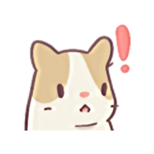😮 Стикер «Cats & Soup» для Telegram