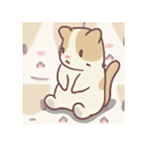 😶 Стикер «Cats & Soup» для Telegram