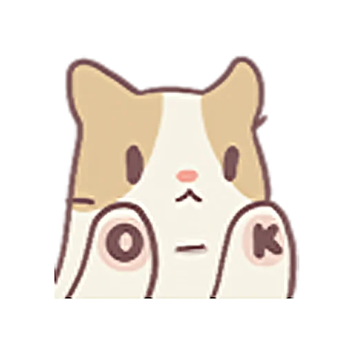 👌 Стикер «Cats & Soup» для Telegram