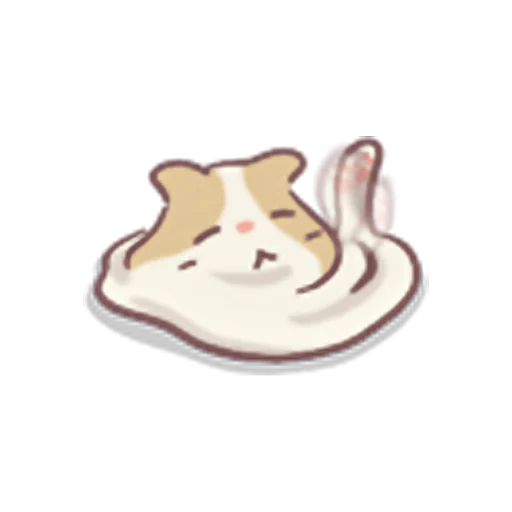 😳 Стикер «Cats & Soup» для Telegram