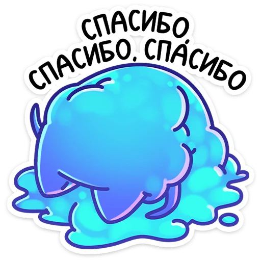 😊 Стикер «Котялок» для Telegram