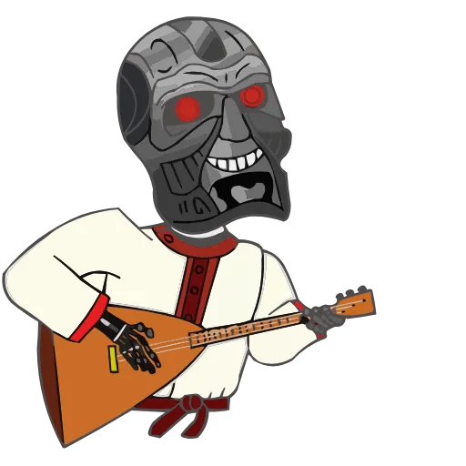 Стикер 2 😡🎸👋🙄😔😩
