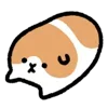 Стикер 6 Cute cavy - морская свинка