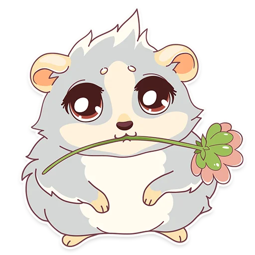 🎁 Стикер «Senka» для Telegram