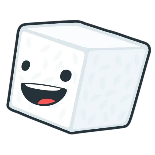 😃 Стикер «Sugar Stickers» для Telegram