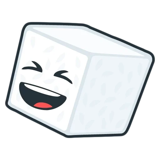 😄 Стикер «Sugar Stickers» для Telegram
