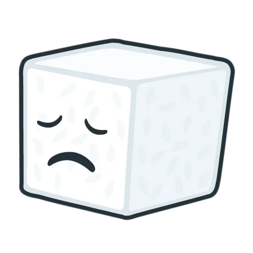 🙁 Стикер «Sugar Stickers» для Telegram